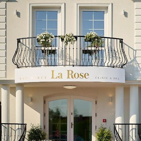 La Rose Residence Mikołajki Esterno foto