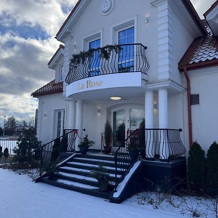 La Rose Residence Mikołajki Esterno foto