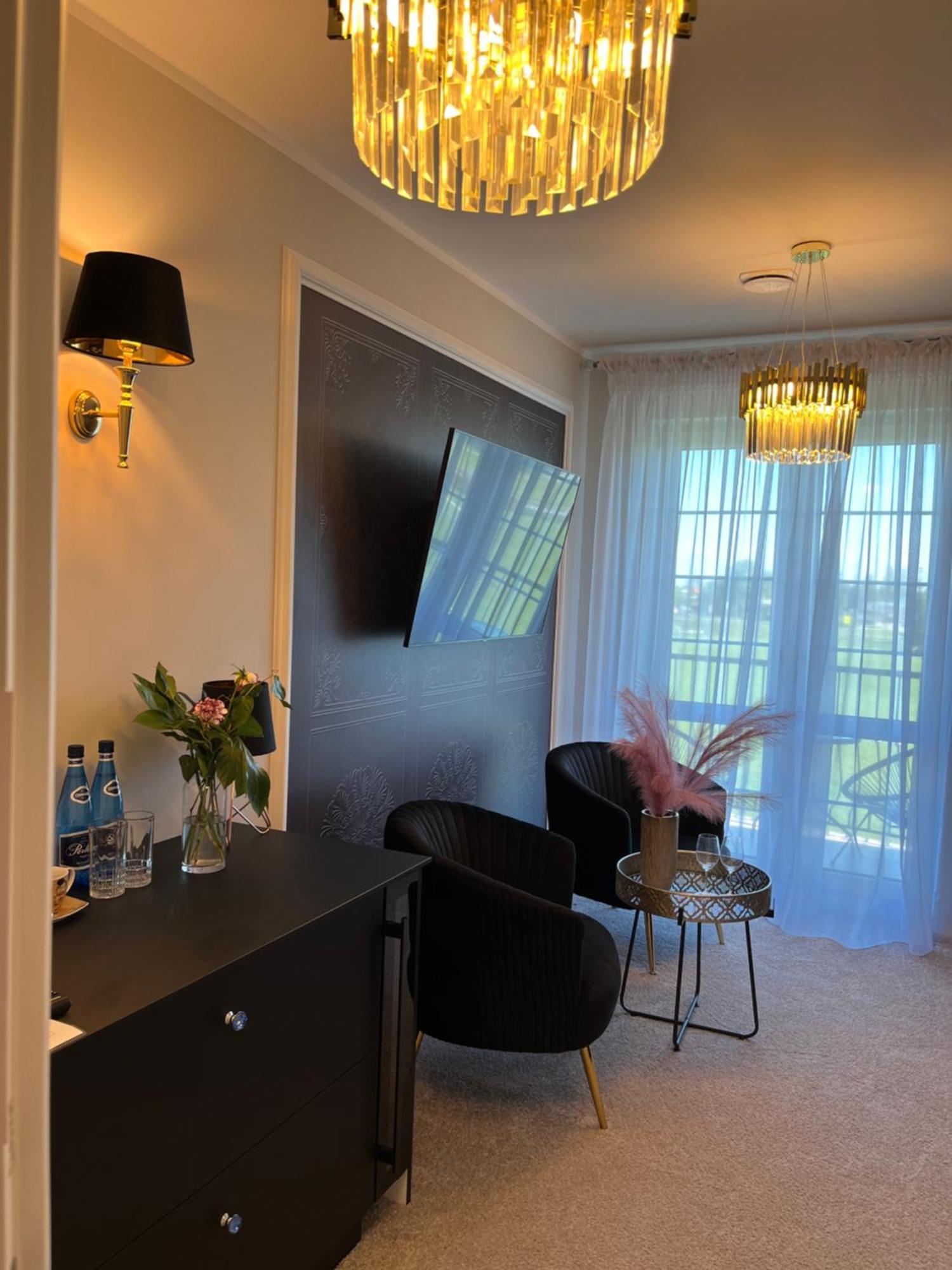 La Rose Residence Mikołajki Esterno foto