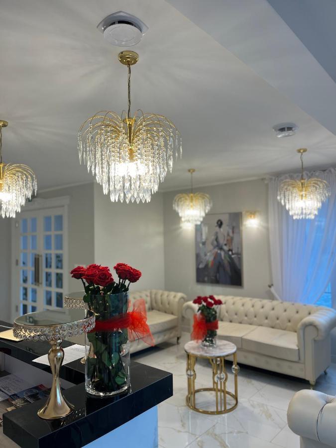 La Rose Residence Mikołajki Esterno foto