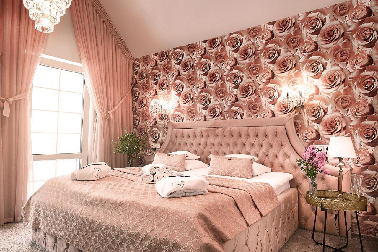 La Rose Residence Mikołajki Esterno foto