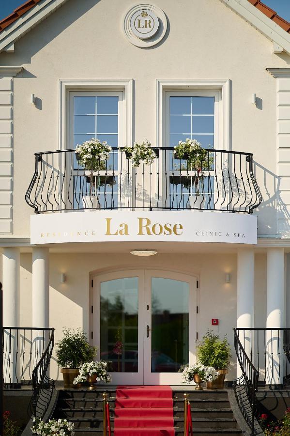 La Rose Residence Mikołajki Esterno foto