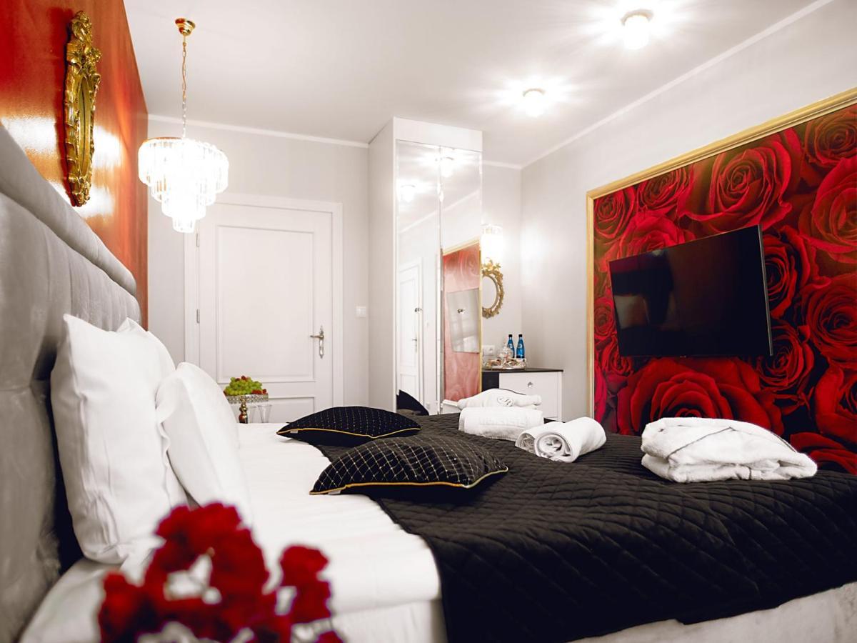 La Rose Residence Mikołajki Esterno foto