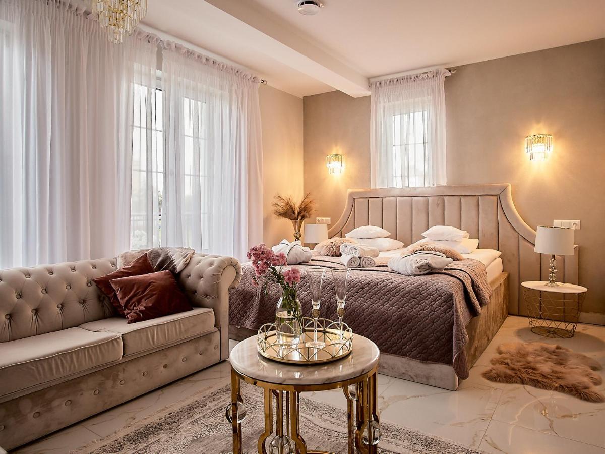 La Rose Residence Mikołajki Esterno foto