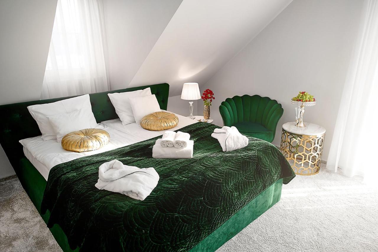 La Rose Residence Mikołajki Esterno foto