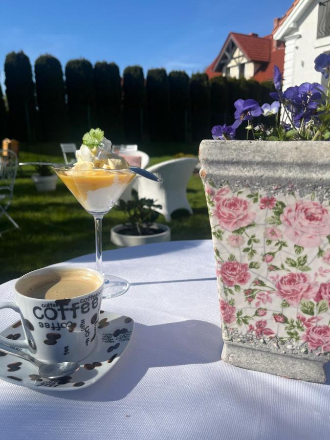 La Rose Residence Mikołajki Esterno foto