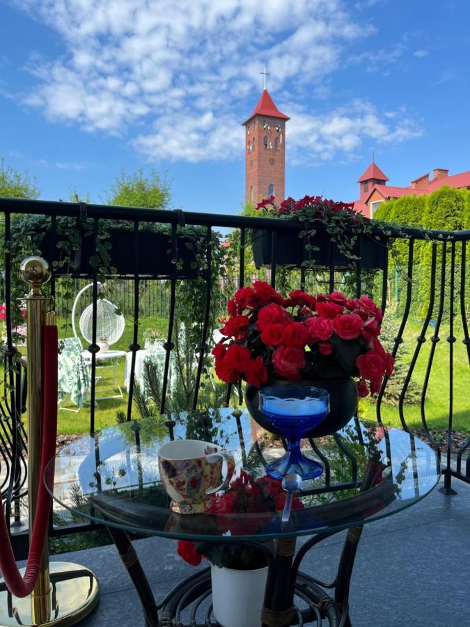 La Rose Residence Mikołajki Esterno foto