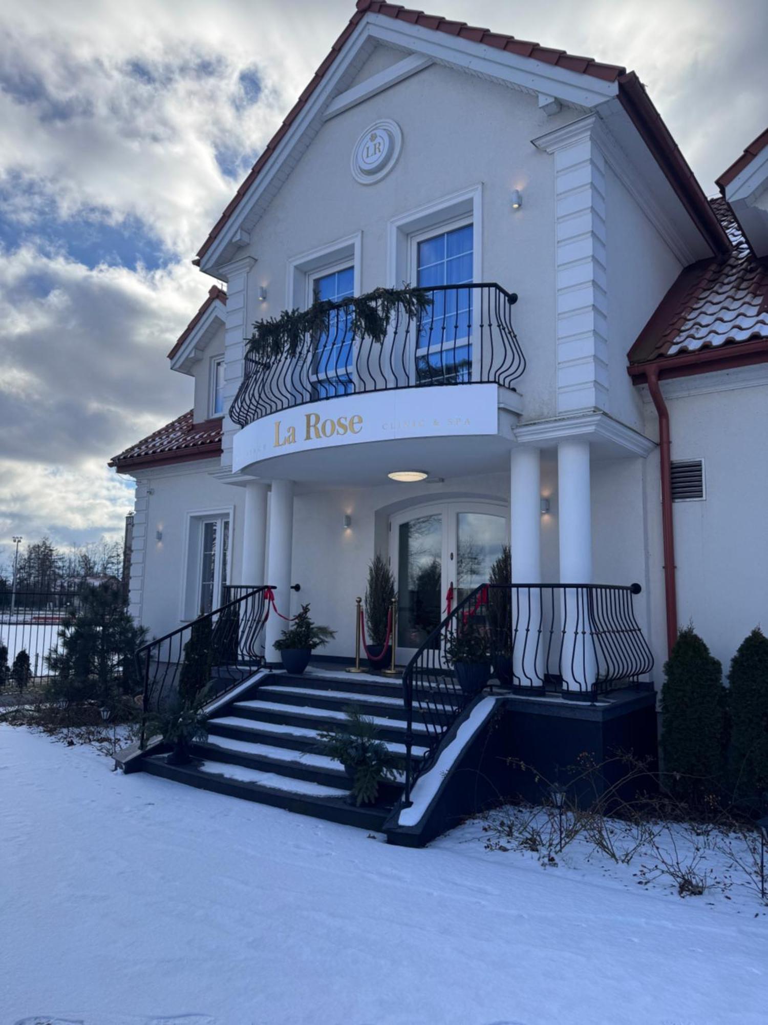 La Rose Residence Mikołajki Esterno foto